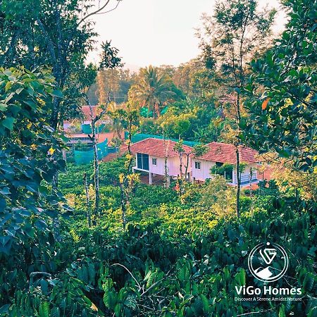 Vigo Homes Sakleshpur Luaran gambar