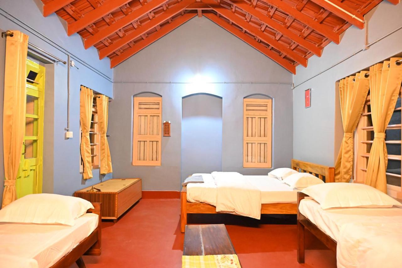 Vigo Homes Sakleshpur Luaran gambar