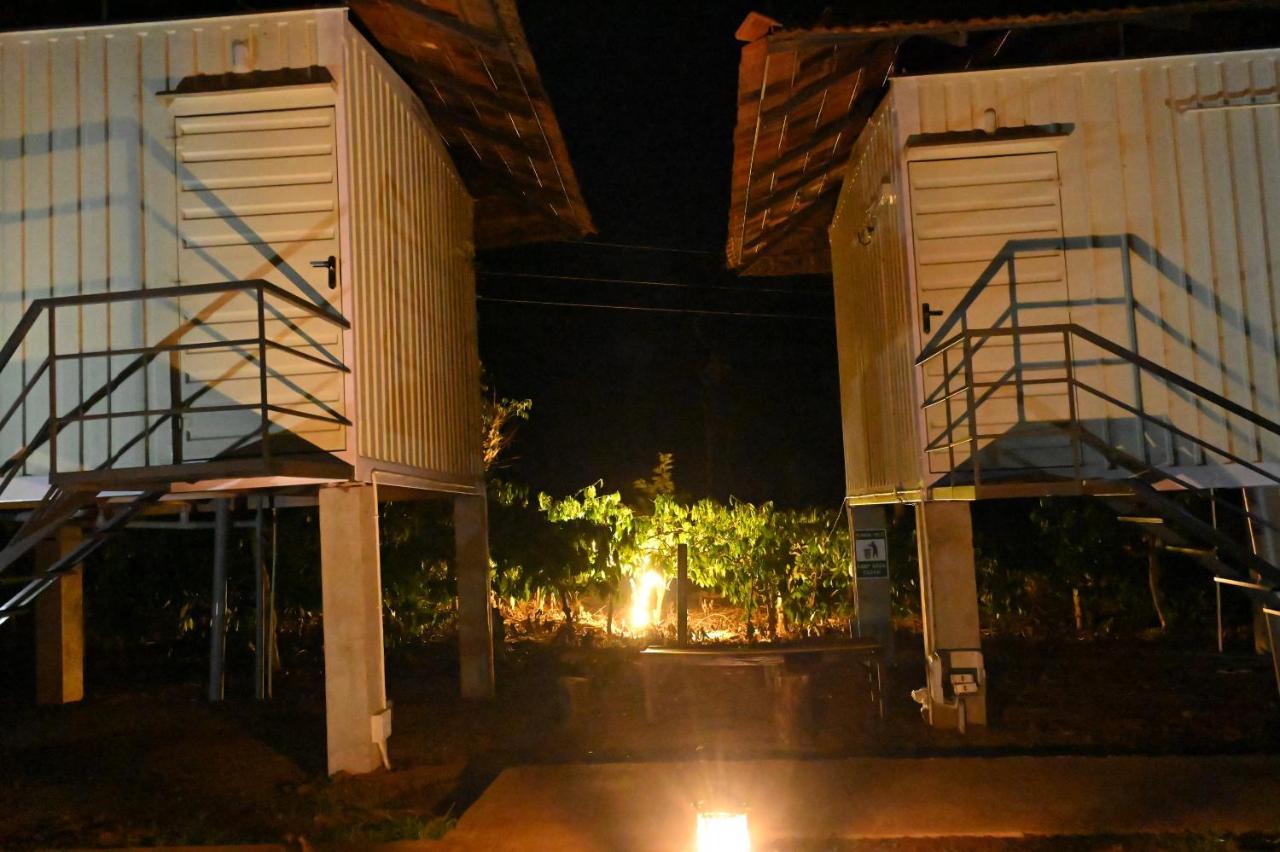 Vigo Homes Sakleshpur Luaran gambar
