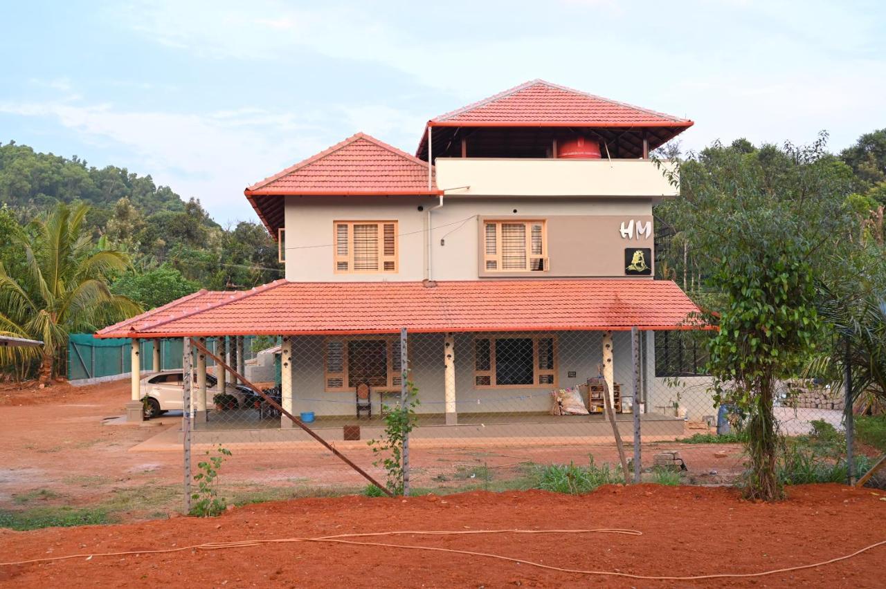 Vigo Homes Sakleshpur Luaran gambar