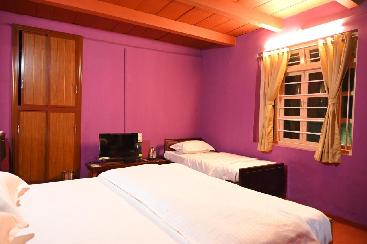 Vigo Homes Sakleshpur Luaran gambar