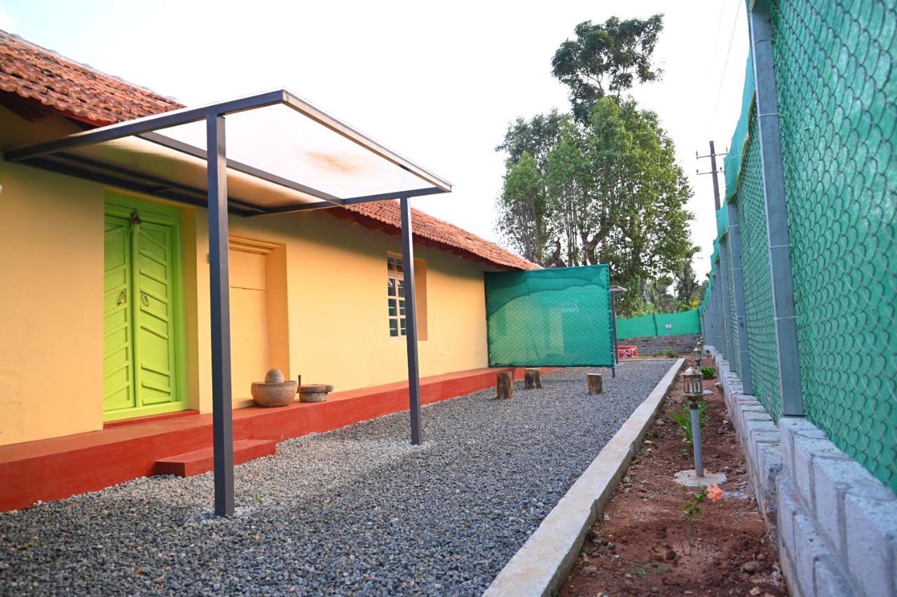 Vigo Homes Sakleshpur Luaran gambar