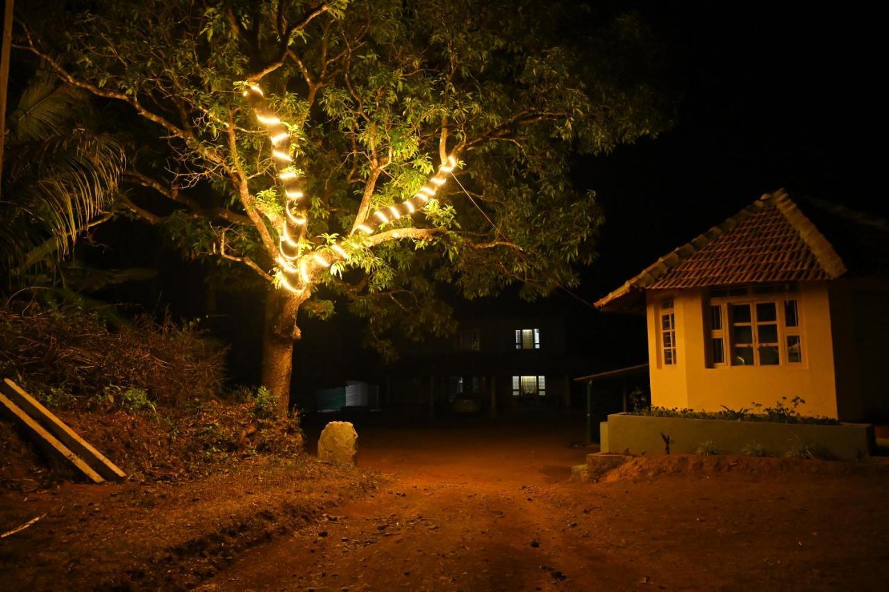 Vigo Homes Sakleshpur Luaran gambar