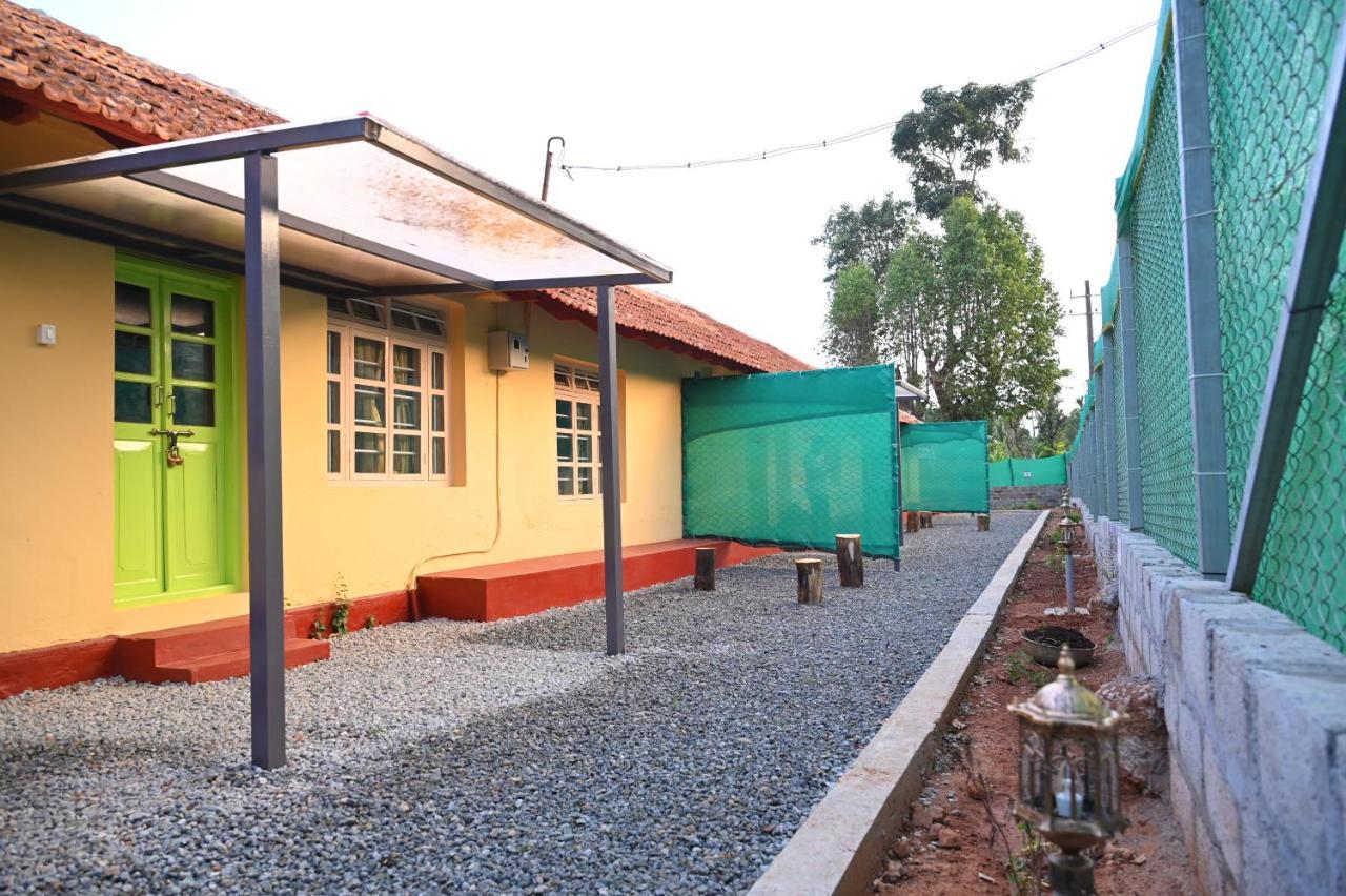 Vigo Homes Sakleshpur Luaran gambar