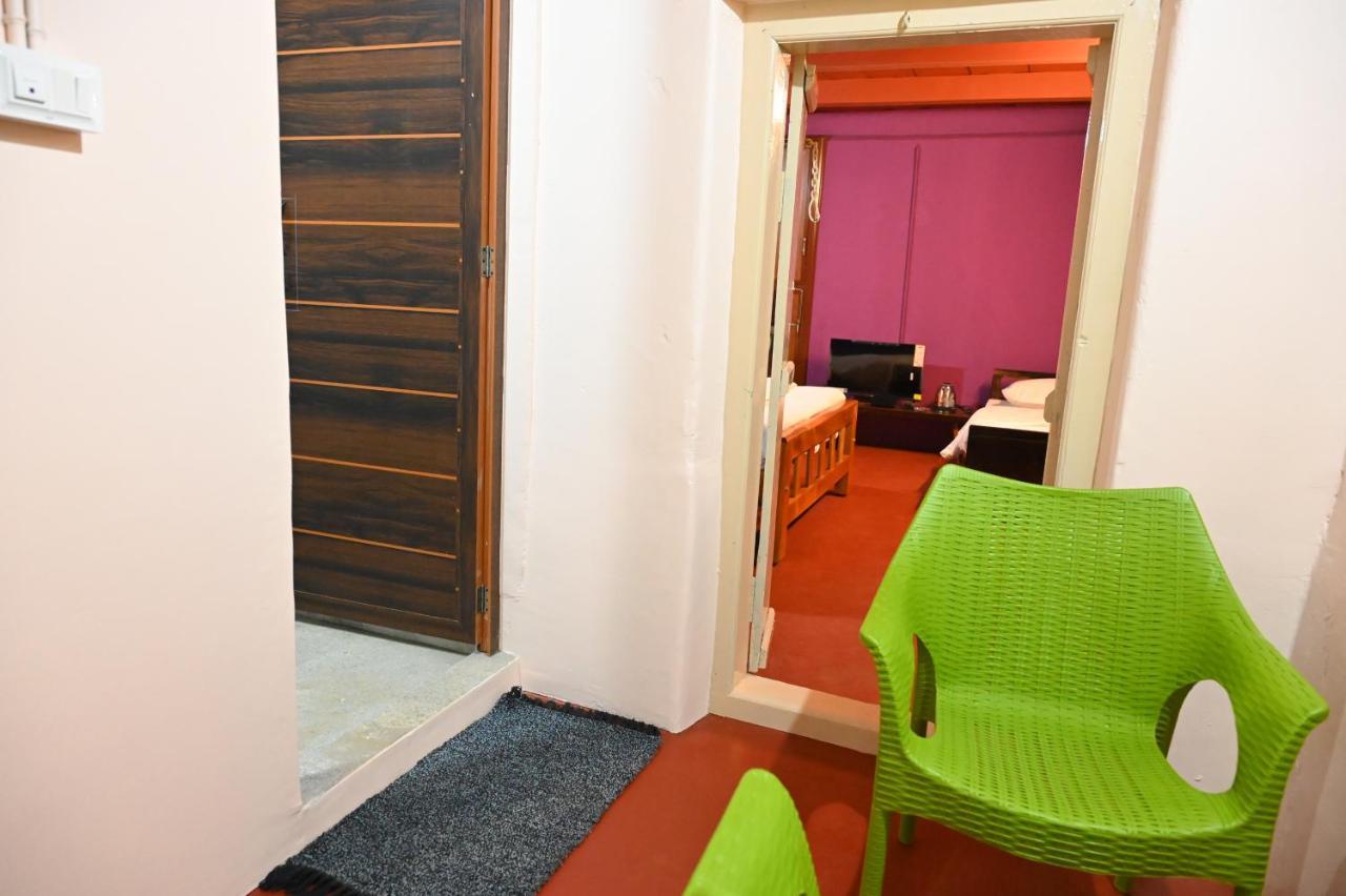 Vigo Homes Sakleshpur Luaran gambar