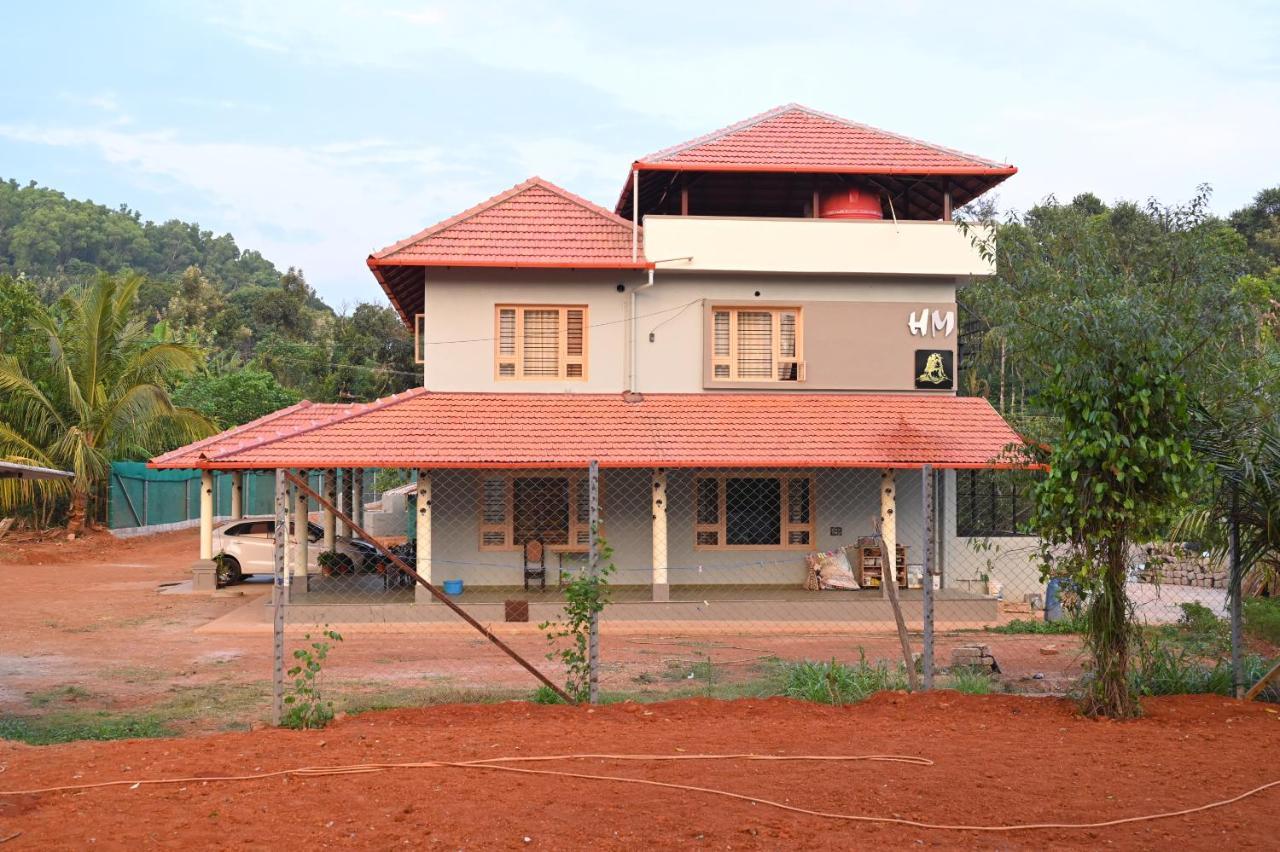 Vigo Homes Sakleshpur Luaran gambar