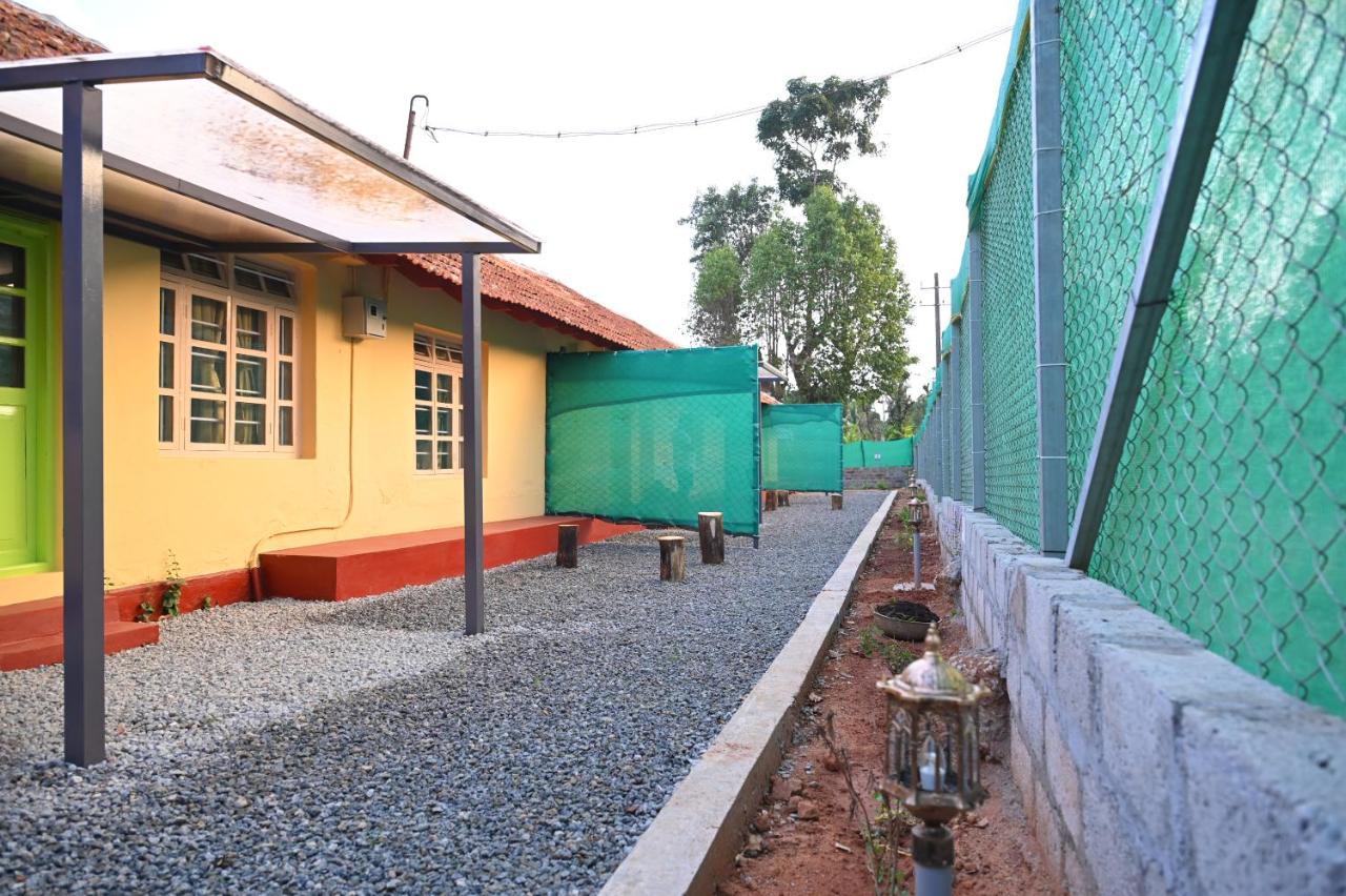 Vigo Homes Sakleshpur Luaran gambar