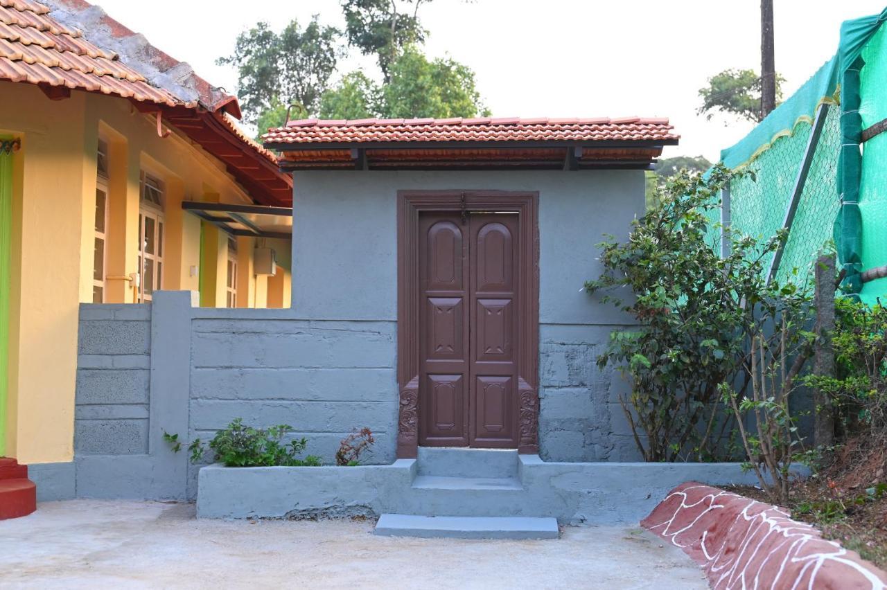 Vigo Homes Sakleshpur Luaran gambar