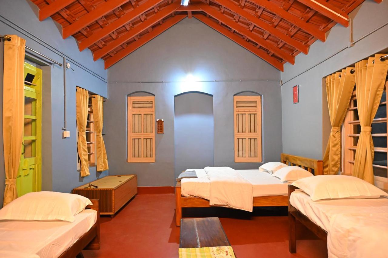 Vigo Homes Sakleshpur Luaran gambar