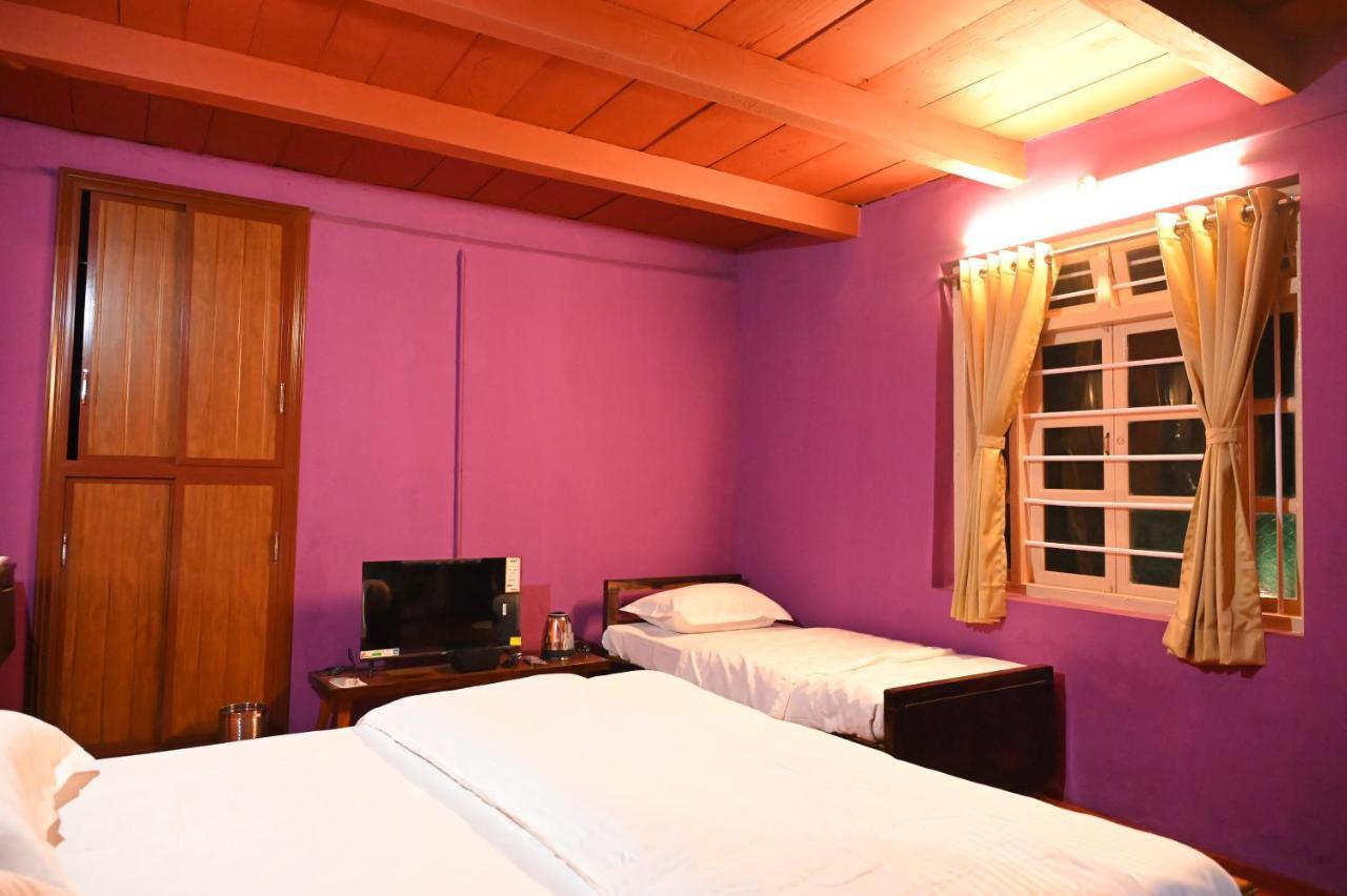 Vigo Homes Sakleshpur Luaran gambar