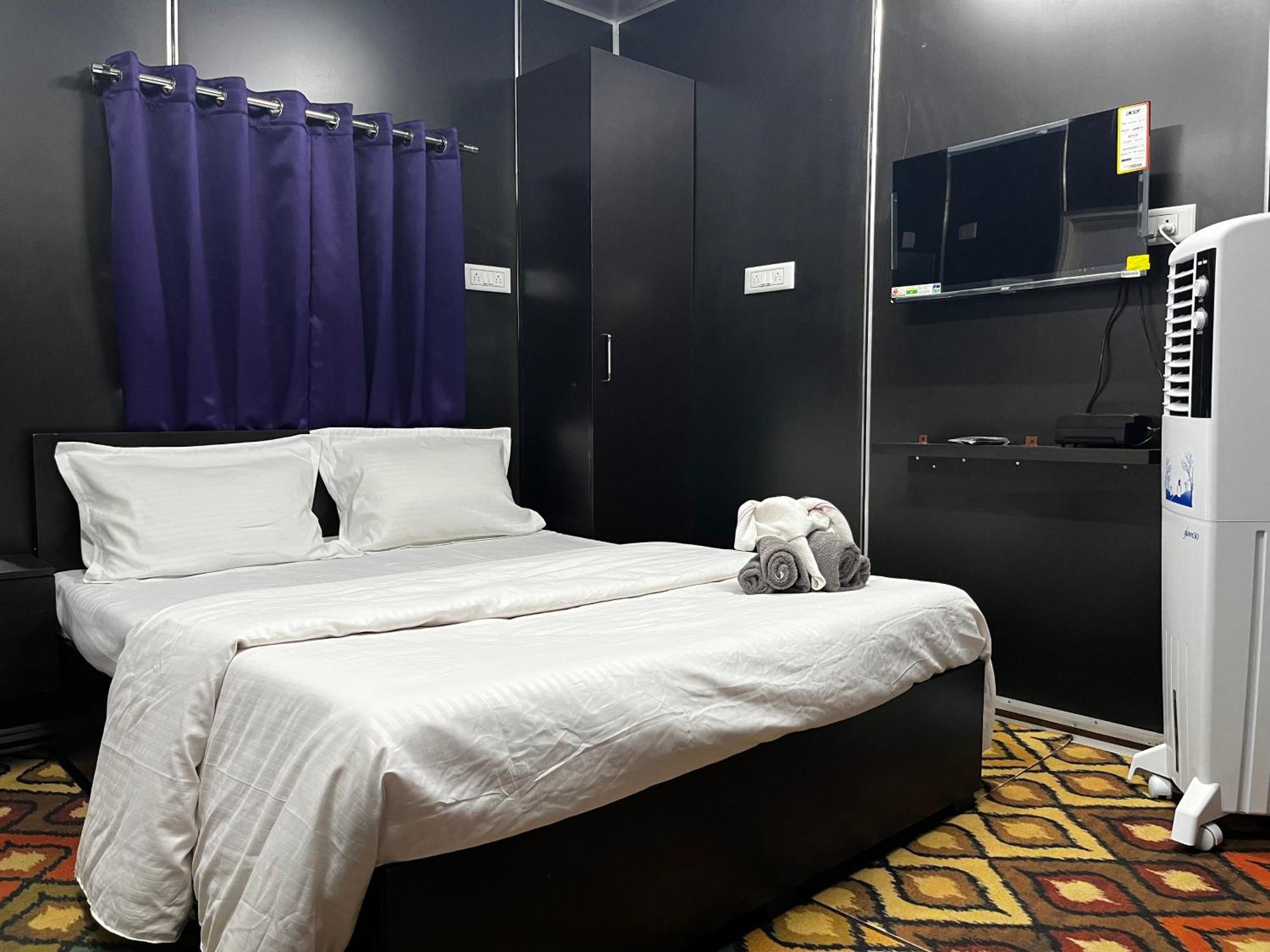 Vigo Homes Sakleshpur Luaran gambar