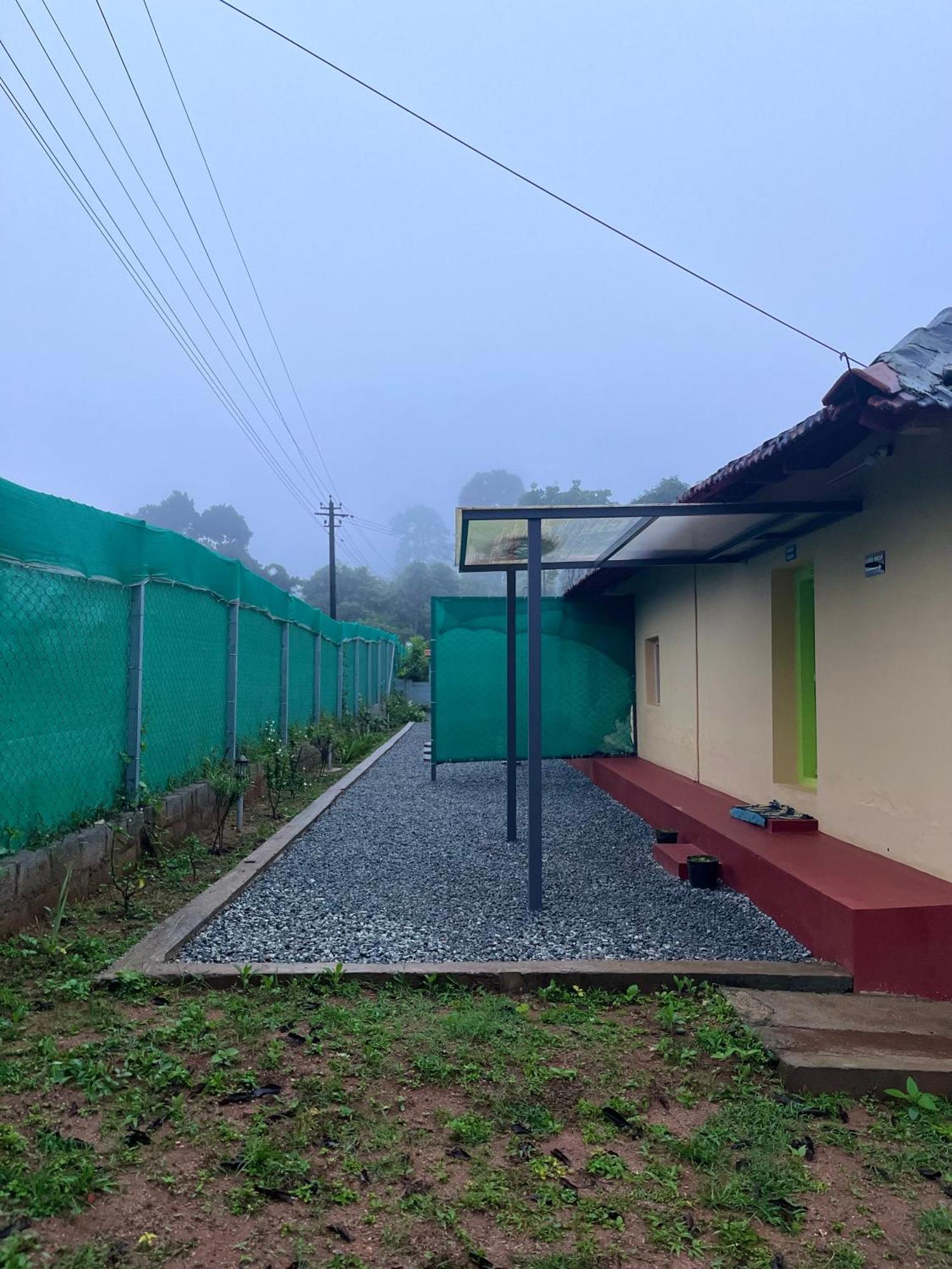 Vigo Homes Sakleshpur Luaran gambar